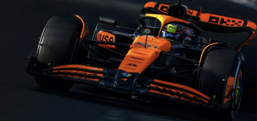 McLaren targets May for key upgrades