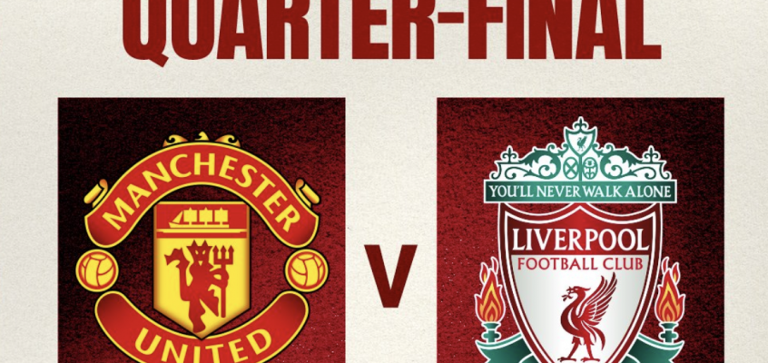 Man United & LFC: Mar 17th 3:30 pm.