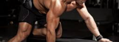 4 Compound Exercises for Big Biceps and Triceps