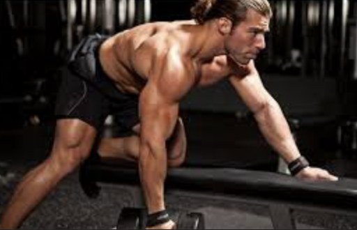 4 Compound Exercises for Big Biceps and Triceps