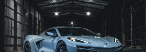 2024 Chevrolet Corvette E-Ray: Power and Innovation