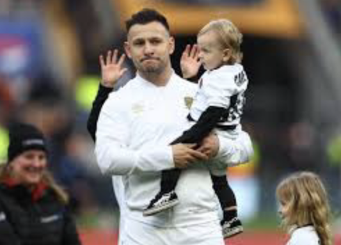Danny Care, 37, retires from England rugby