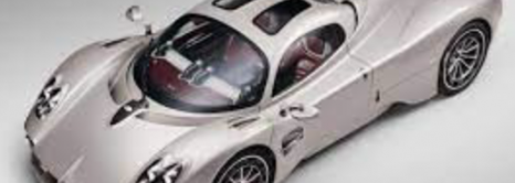 The Pagani Utopia: Automotive Art at Its Finest