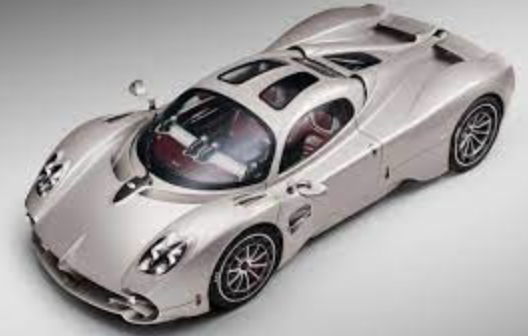 The Pagani Utopia: Automotive Art at Its Finest