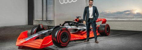 Audi boosts 2026 F1 plans with full Sauber stake