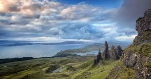 The Enchanting Isle of Skye, Scotland