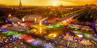 Paris 2024 Olympic and Paralympic Games