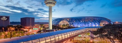 The Wonders of Singapore’s Changi Airport