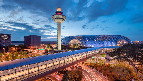 The Wonders of Singapore’s Changi Airport