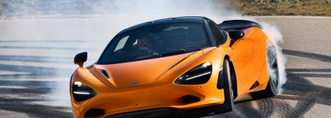 2024 McLaren 750S: 740 HP Unveiled