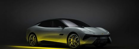 Lotus reveals pricing for the new Emeya hyper-GT performance