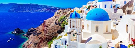 Discovering the Enigmatic Beauty of Santorini, Greece