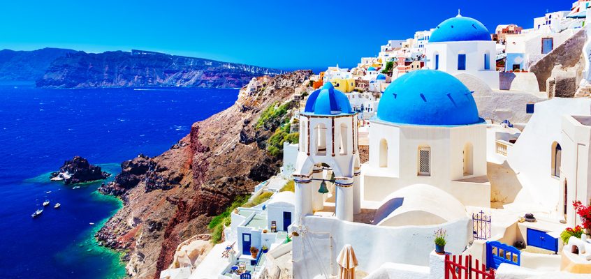 Discovering the Enigmatic Beauty of Santorini, Greece