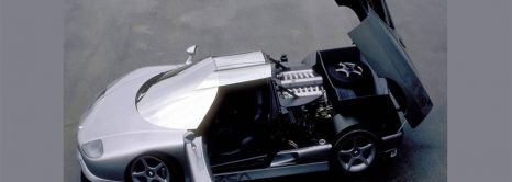 1991 BMW NAZCA M12:Iconic 300HP V12 Super-Sports Car