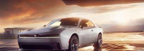 2024 Dodge Charger Daytona: 670 HP EV Muscle Car