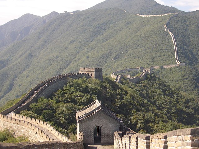 The Magnificence of the Great Wall of China