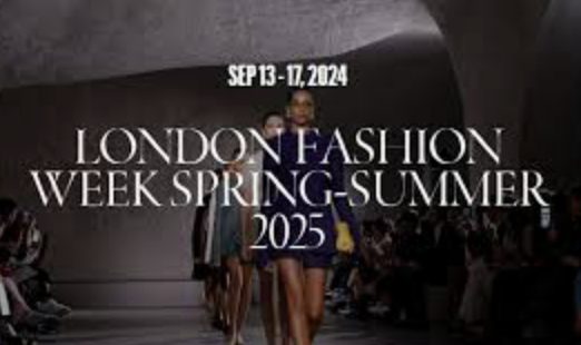 London Fashion Week: Sep 13-17, 2024