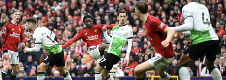 Liverpool’s attack falters, risking their title hopes