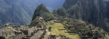 A Journey to Machu Picchu, Peru