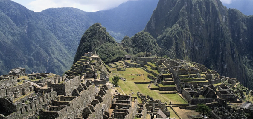 A Journey to Machu Picchu, Peru