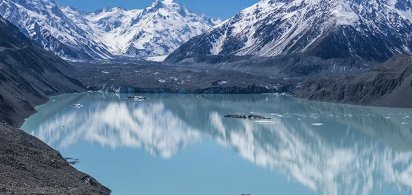The Enigmatic Beauty of New Zealand