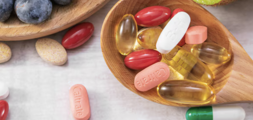 The Essential Guide to Vitamin Supplements for Men