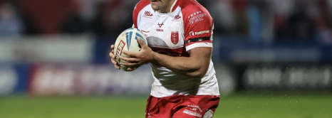 Ryan Hall to retire after one-year deal with Leeds Rhinos