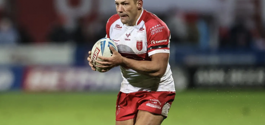 Ryan Hall to retire after one-year deal with Leeds Rhinos