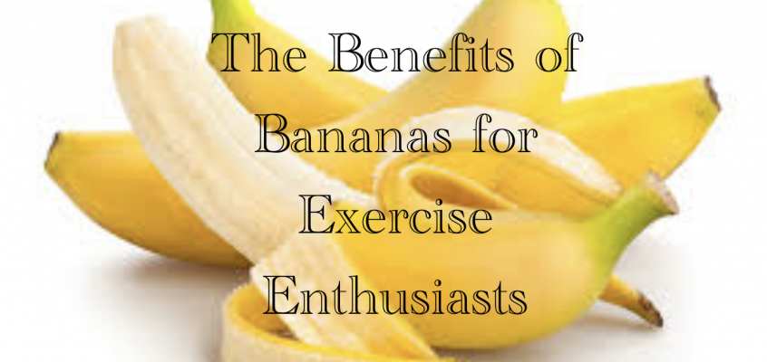 Power Up Your Workouts: The Benefits of Bananas for Exercise Enthusiasts