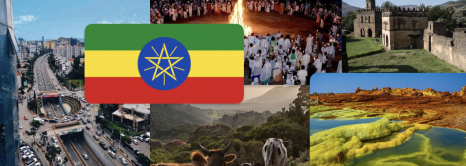 Exploring Ethiopia: A Journey Through History, Culture, and Natural Beauty