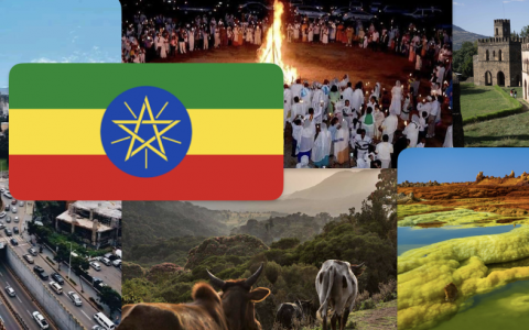 Exploring Ethiopia: A Journey Through History, Culture, and Natural Beauty