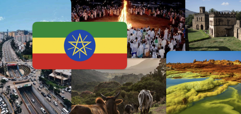 Exploring Ethiopia: A Journey Through History, Culture, and Natural Beauty