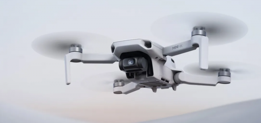 DJI Mini 4K release date set; expectations for cheapest 4K drone