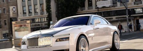 Rolls-Royce unveils the Spirit of Expression