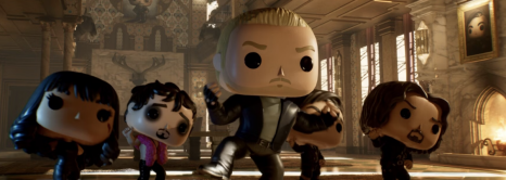Funko Fusion Launching September 13th: Pre-Order Now!