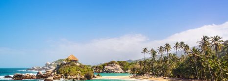 Colombia: Discover the Enchantment of Tayrona National Natural Park
