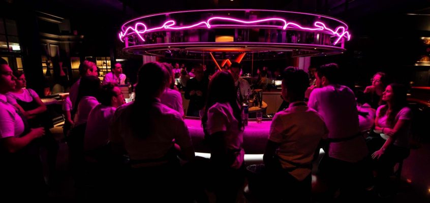 Amsterdam After Dark: A Nightlife Odyssey