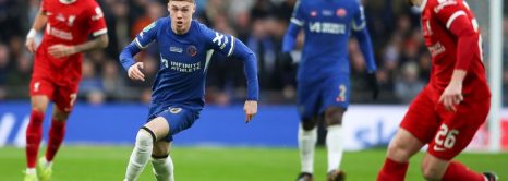 Palmer seals Chelsea’s 4-3 win over Manchester United