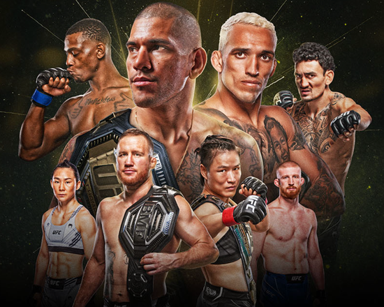 Mark Your Calendar: Must-Watch UFC Battles of 2024