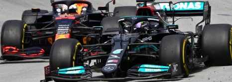 Mercedes tops £500M turnover, a first for any F1 team