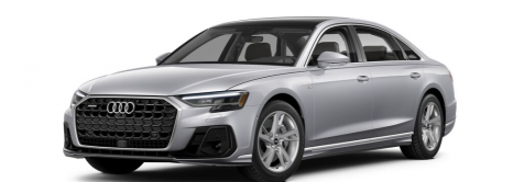 The 2024 Audi A8, Effortlessly blending luxury and performance