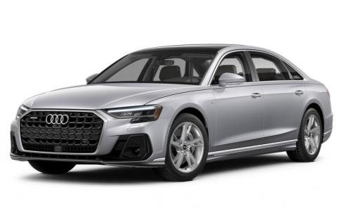 The 2024 Audi A8, Effortlessly blending luxury and performance