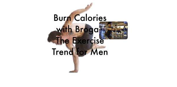 Burn Calories with Broga: The Exercise Trend for Men