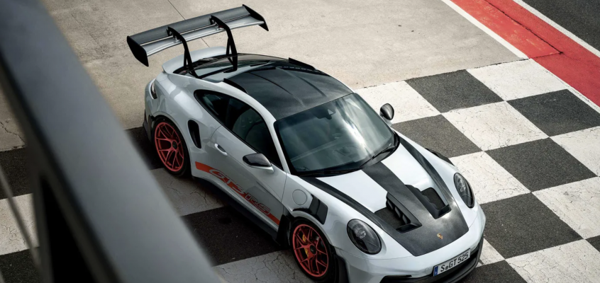 The Porsche 911 GT3: Where Performance Meets Precision