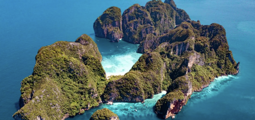 A Perfect Day Trip to Maya Bay and Phi Phi Island: Exploring Paradise