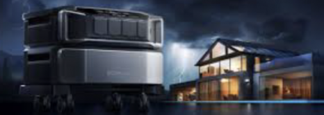Amazing Technology of 2024: EcoFlow DELTA Pro Ultra