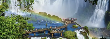 Discover the Majesty of Iguazu Falls: A Must-Visit Destination in Your Lifetime