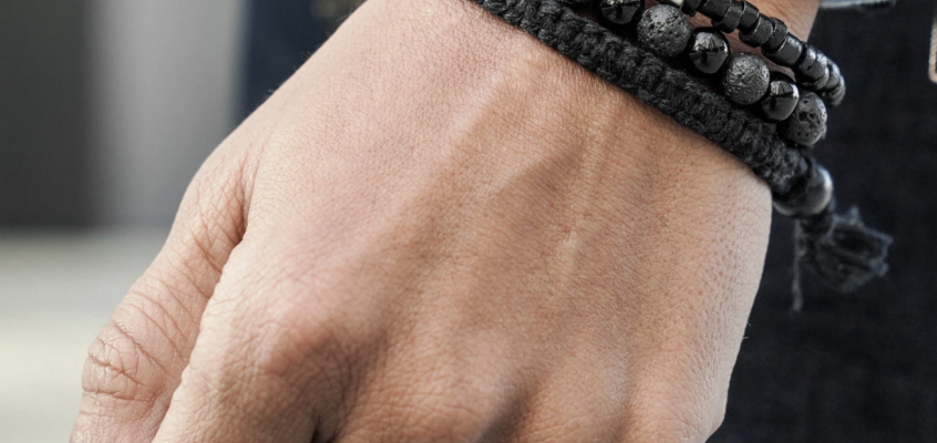 Men’s Bracelets for 2024