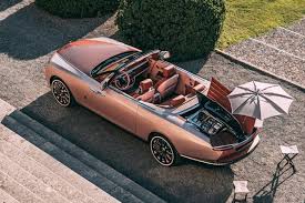 The Pinnacle of Luxury: The 2024 Rolls-Royce Boat Tail – Most Expensive Car