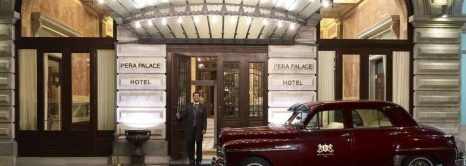 A Remarkable Stay at the Pera Palace Hotel in Istanbul